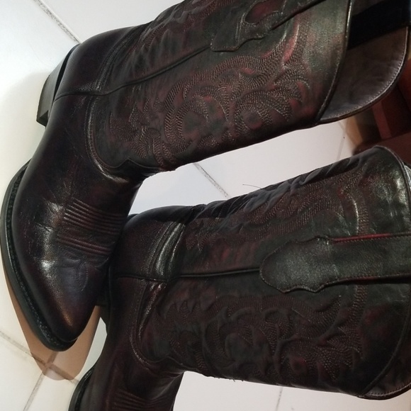 Los Altos Boots - Picture 5 of 8